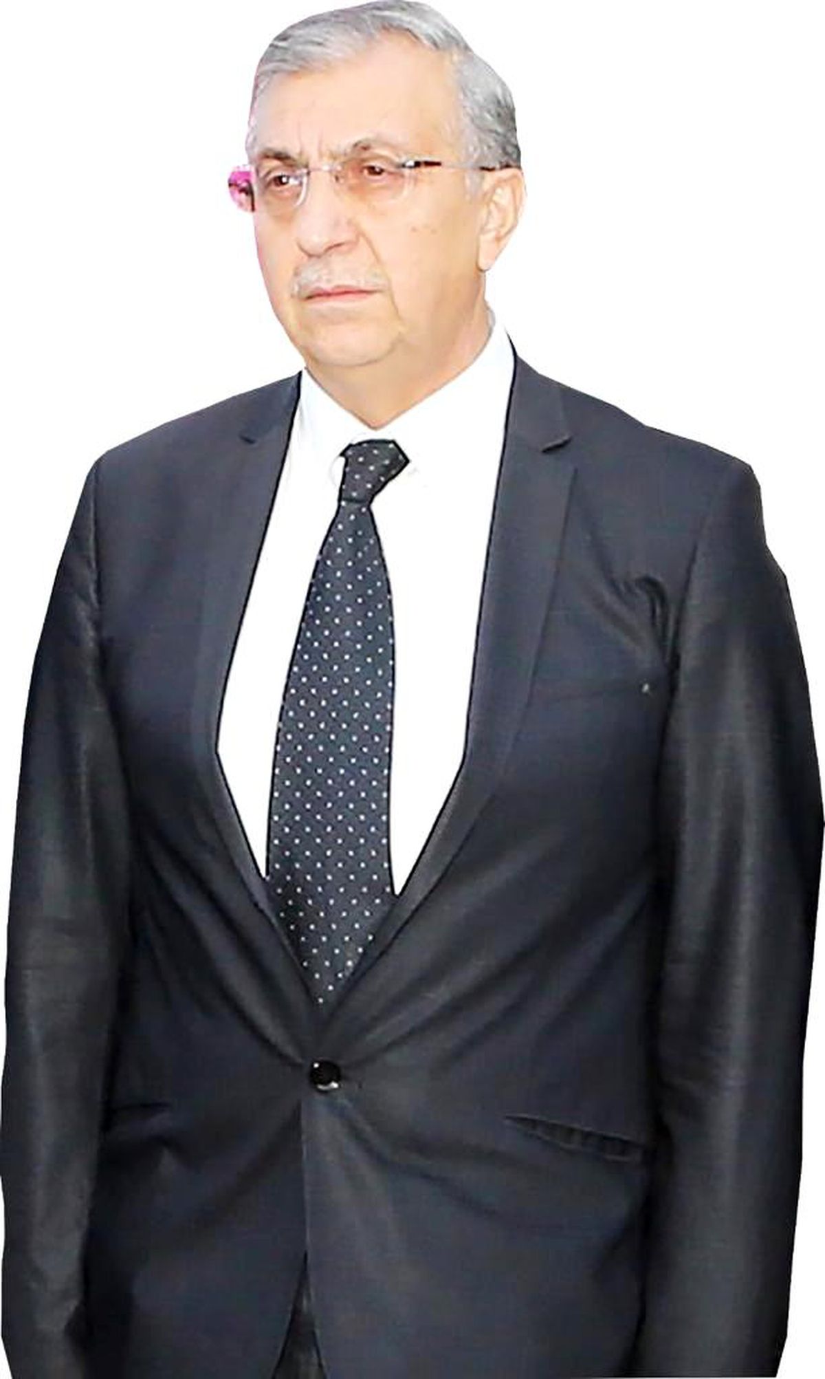 Yılmaz Büyüknalbant: 'Kayseri irtifa kaybetti'