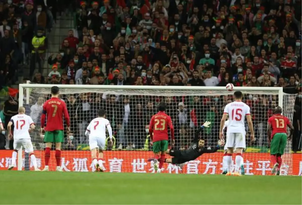 A Milli Futbol Takımı, Dünya Kupası\'na katılma şansını yitirdi