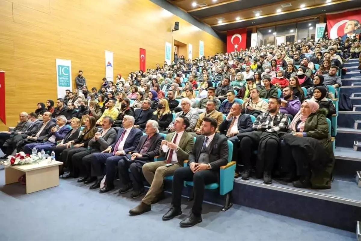 AİÇÜ\'de "Sesin Büyüsü, Bedenin Gücü" semineri düzenlendi