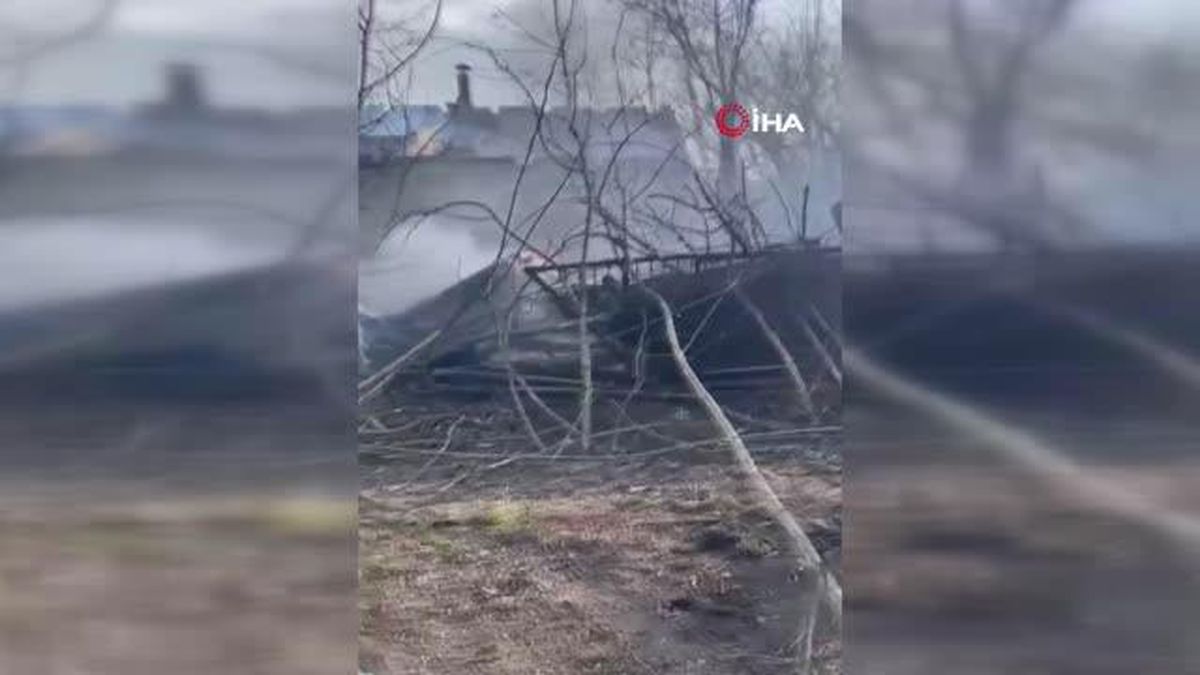 Amerikalı askerler Ukrayna saflarında savaşırken görüntülendi