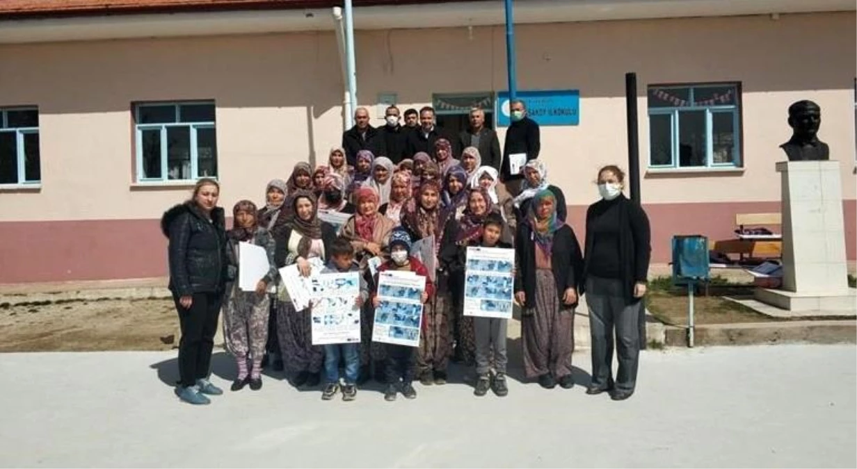 Aydın'da kadın çiftçilere yönelik 'süt hijyeni ve sağım teknikleri' eğitimi verildi
