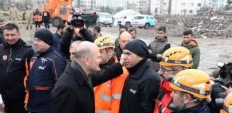 Bakan Soylu: Savaşın bitmesini kendisine sorumluluk hisseden yegane ülkelerdeniz (2)