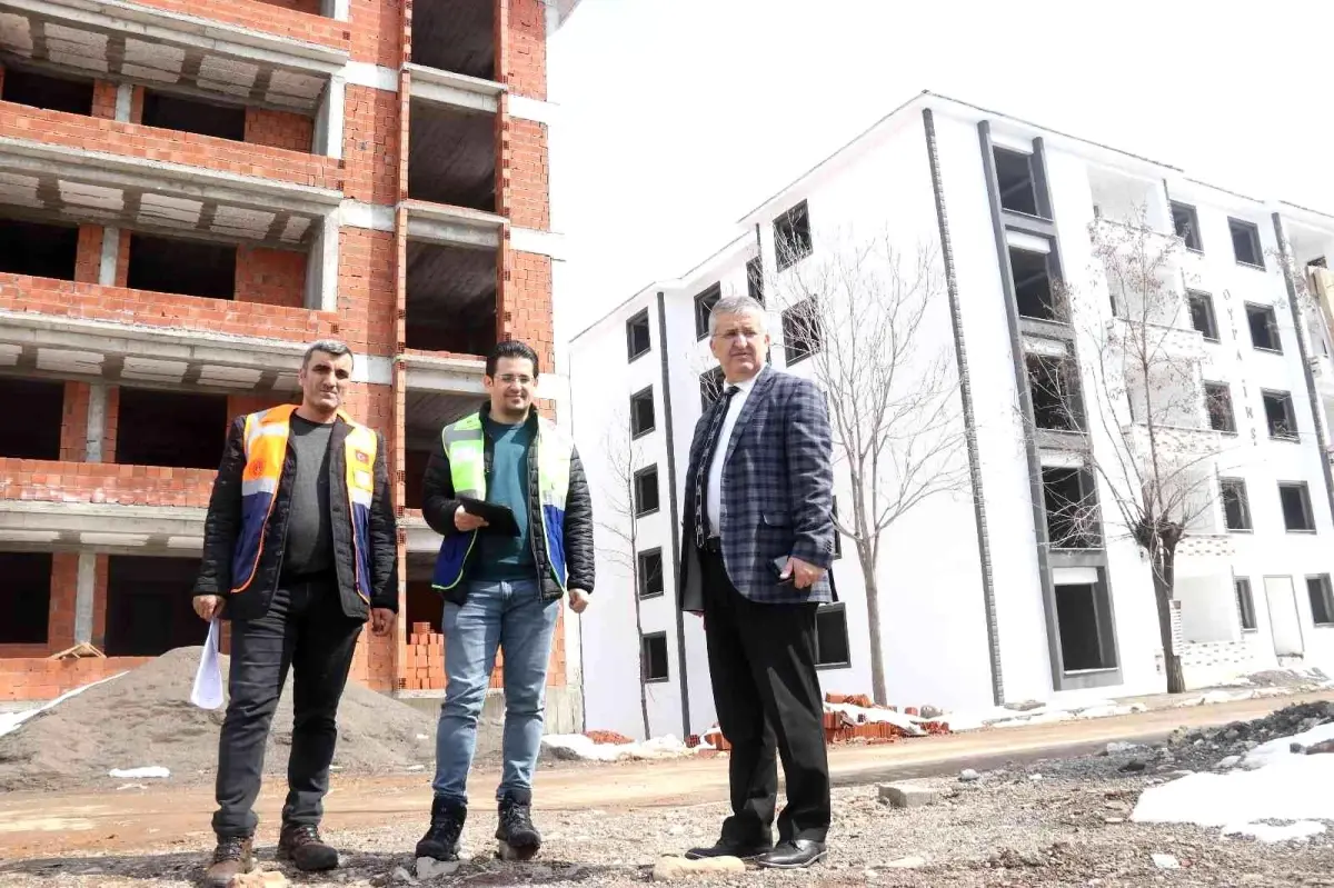 Bingöl\'de kentsel dönüşümde 51 milyon TL\'lik kira yardımı yapıldı