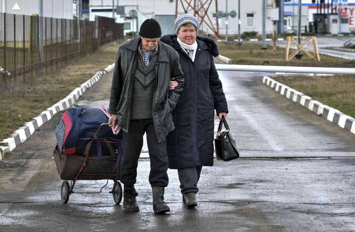 Son dakika haber | BM: "Rusya\'nın Ukrayna\'daki saldırılarında bin 35 sivil öldü"