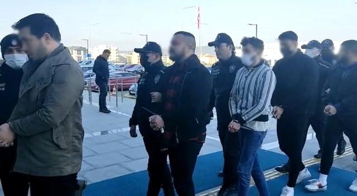 Çanakkale Emniyetinden \'Nobody\' operasyonu