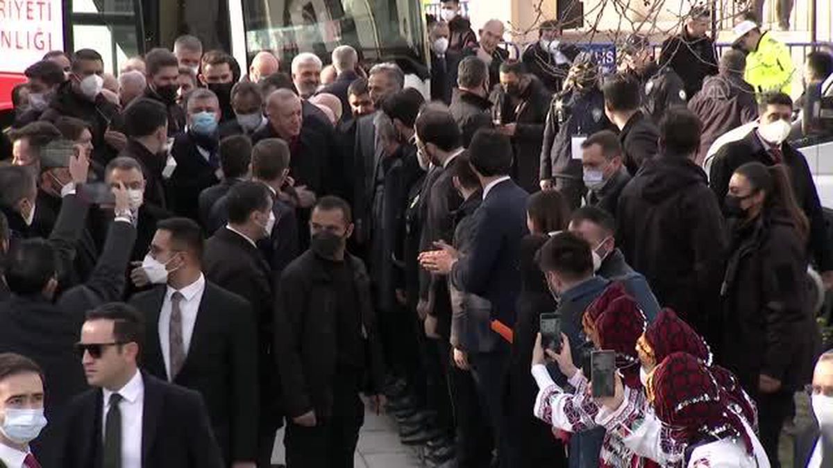 Tokat'ta açılışı yapılan çok sayıda eser hizmete girdi