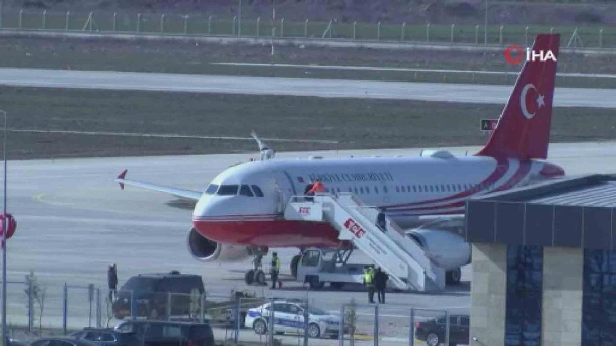 Son dakika haberi! Cumhurbaşkanı Erdoğan dev projenin açılışı için Tokat'ta