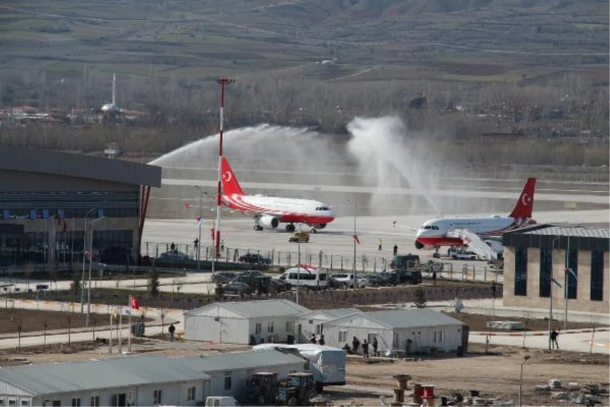 Cumhurbaşkanı Erdoğan Tokat'ta