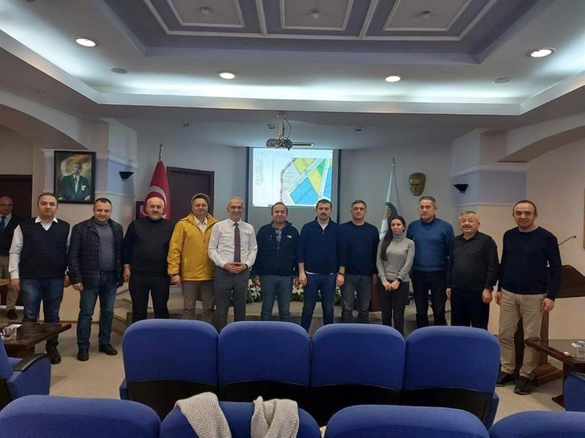 Devrekani Tarıma Dayalı İhtisas Besi OSB\'de çalışmalar hızla ilerliyor