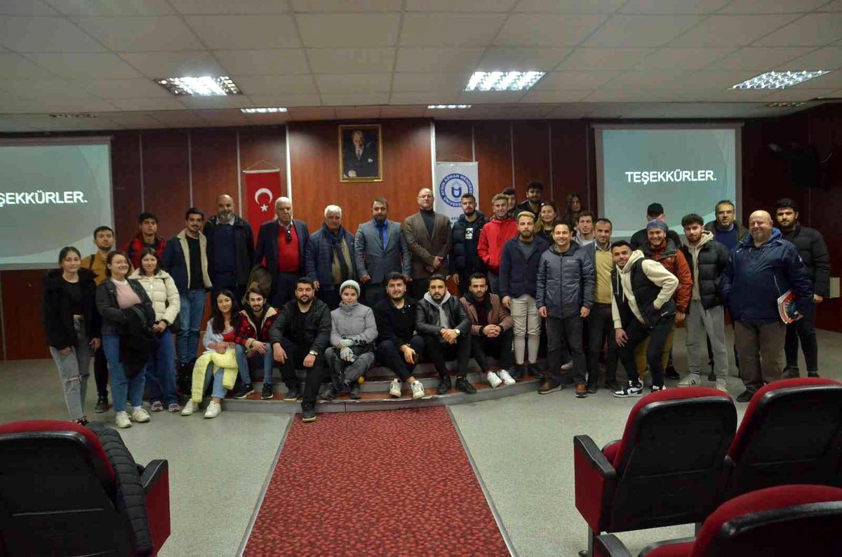 Didim MYO\'da "Kültürel Miras" konulu panel düzenlendi