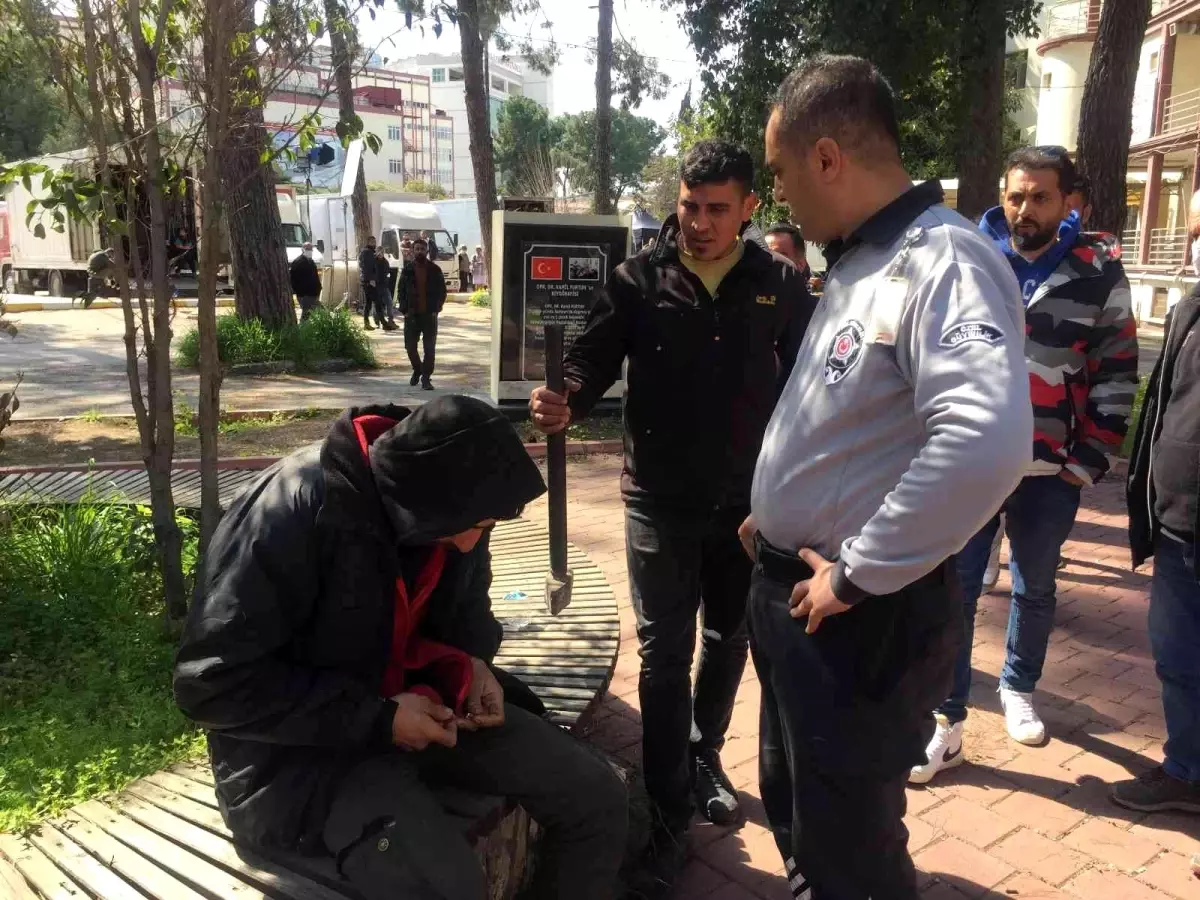 Bir Zamanlar Çukurova dizisinin setine hırsız girdi!