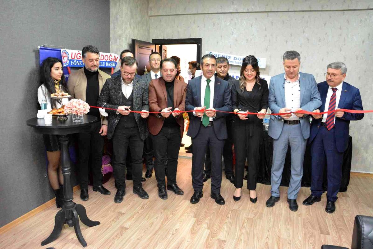 DTO Başkanı Erdoğan\'ın yoğun programı devam ediyor