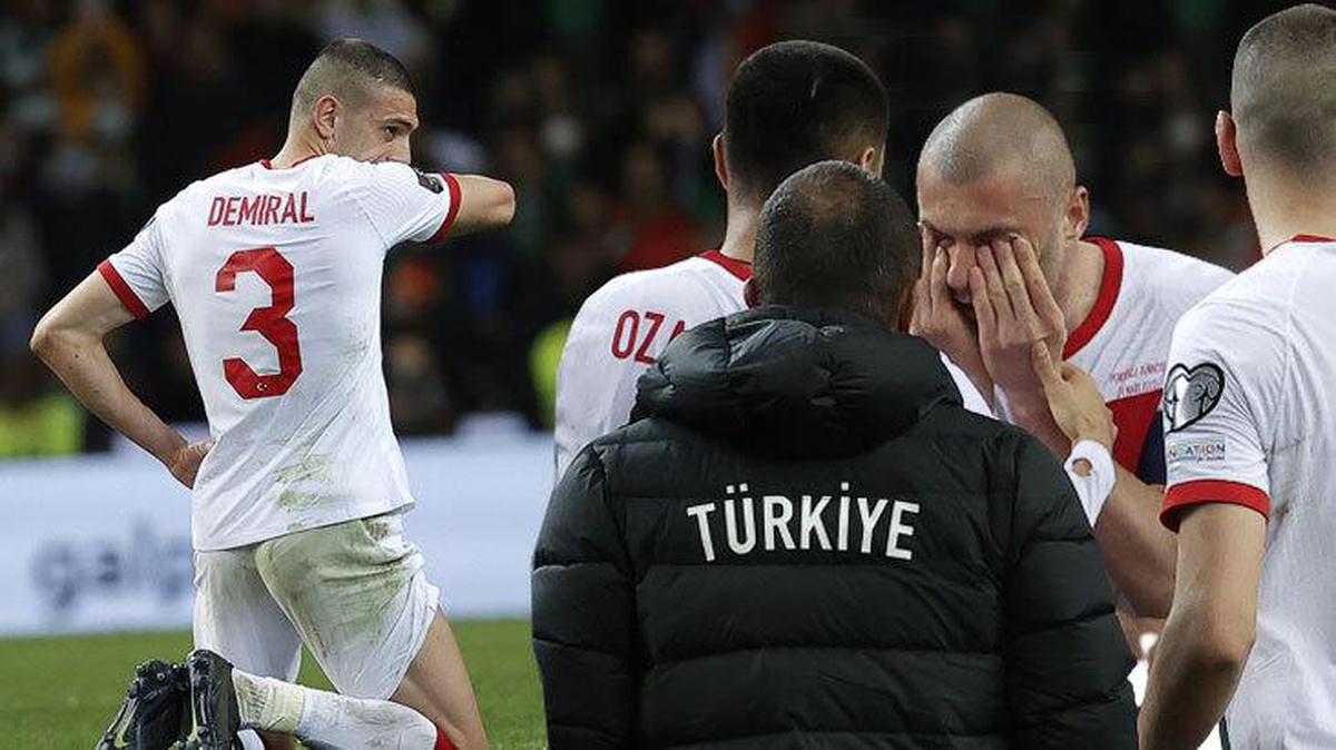 Portekiz yenilgisi sonrası Dünya Kupası hayal oldu