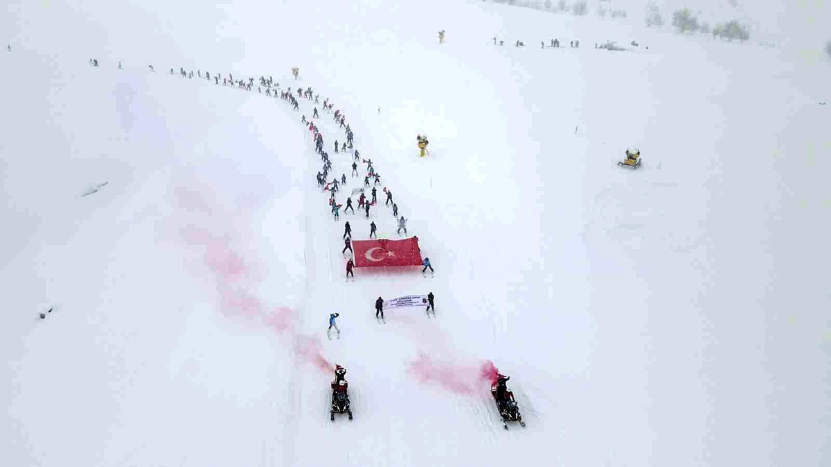 Erciyes\'in dört kapısında, \'dört dörtlük etkinlikler\'