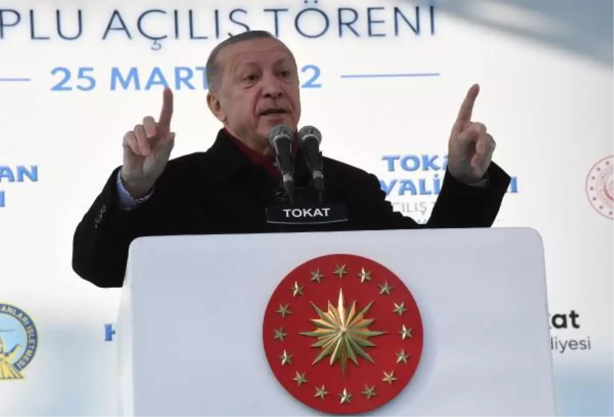 Erdoğan: Türkiye, hayat pahalılığı sorununu kısa sürede aşacaktır