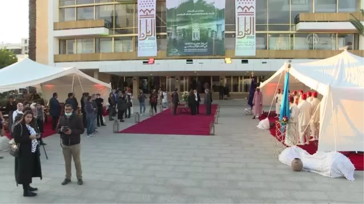 Fas\'ta "2022 İslam Dünyası Kültür Başkenti" kutlaması