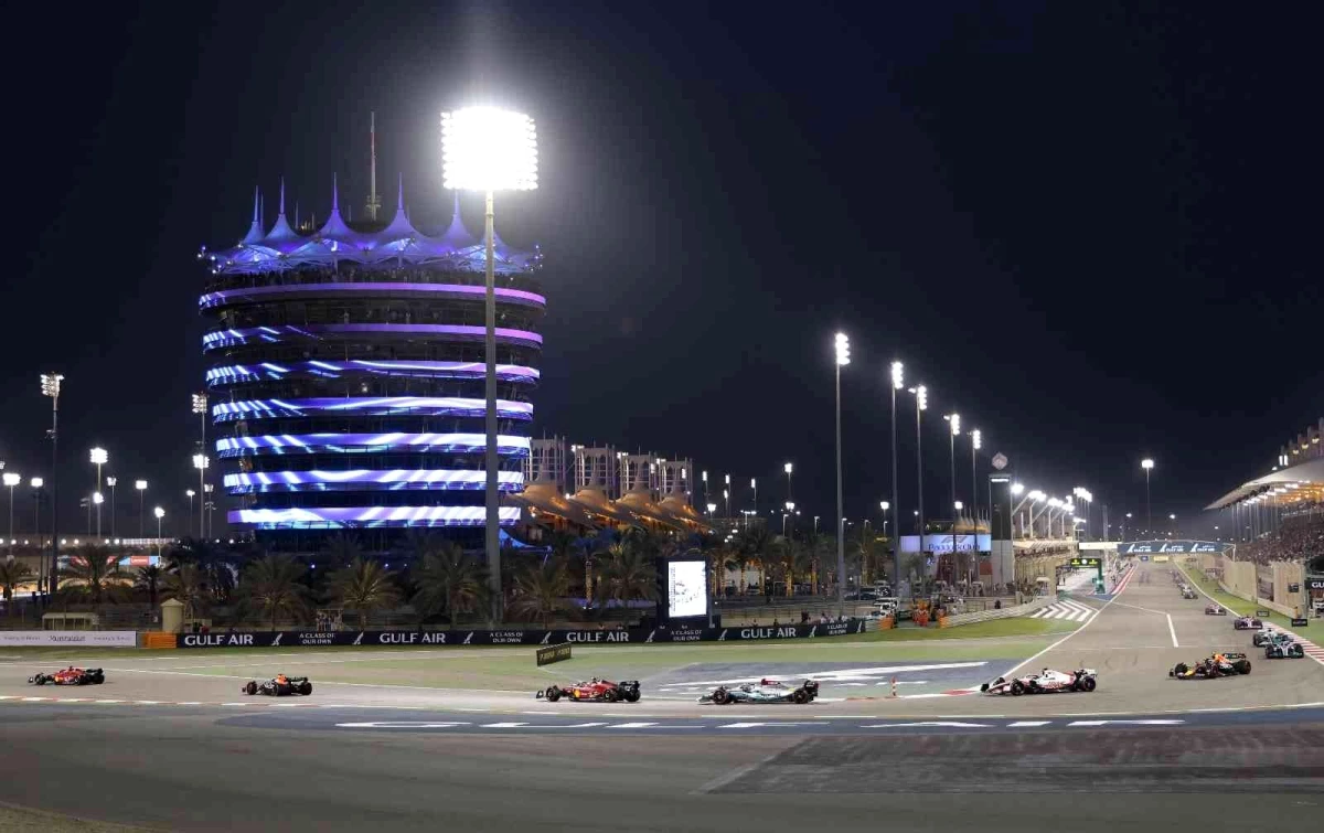 Formula 1\'de Suudi Arabistan Grand Prix\'si heyecanı