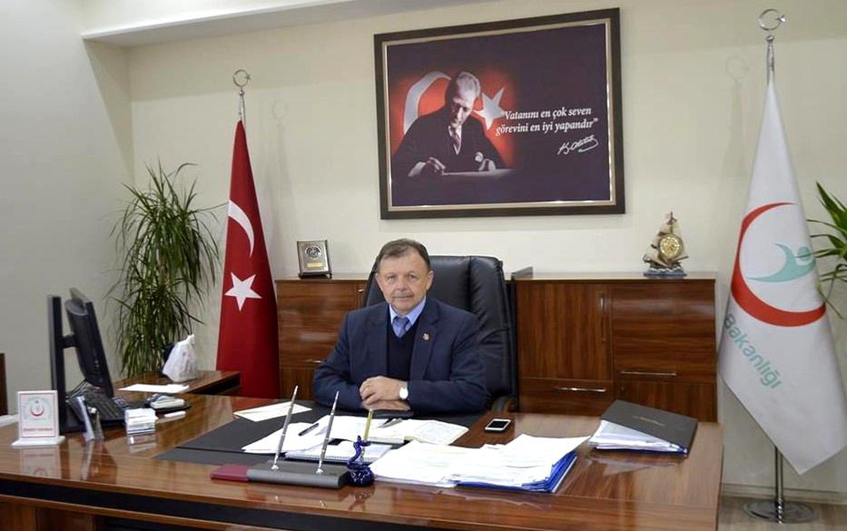 Görevine son verilen Muğla İl Sağlık Müdürü Gencer\'den açıklama