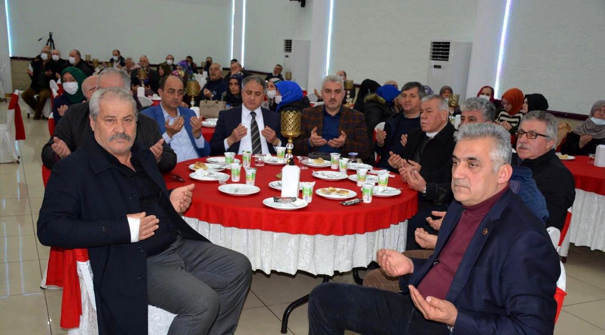 Gülüç Belediyesi şehitler için Kur'an-ı Kerim okuttu