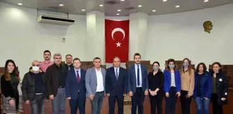 Nazilli Belediyesi muhtemel afetlere karşı teyakkuzda