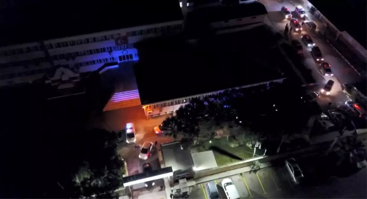 Son dakika haberi... "Nevruz Mitingi" sonrası terör operasyonu: 45 gözaltı