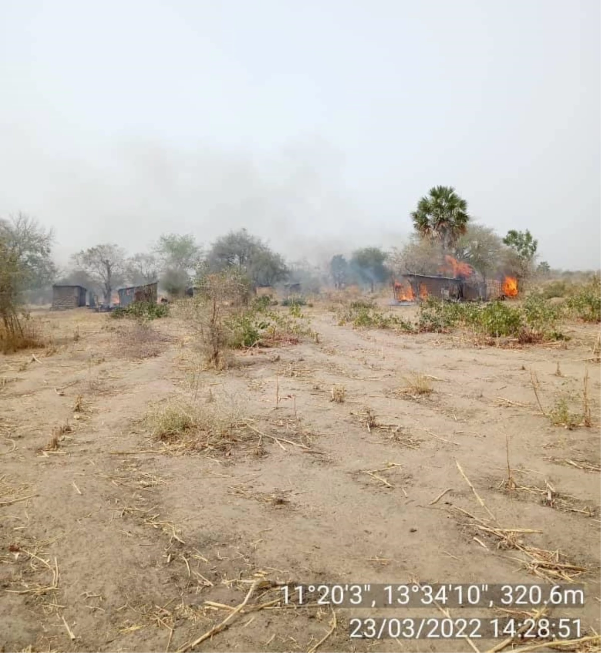 Son dakika haberi | Nijerya\'da terör örgütü Boko Haram\'ın en büyük kampı imha edildi
