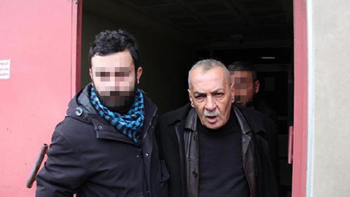 Oğlunun eski müvekkilini adliye önünde öldüren babaya indirimle 24 yıl hapis