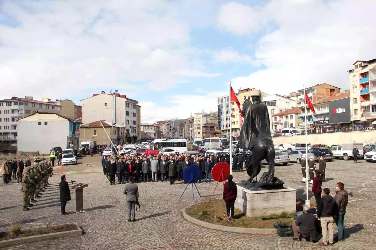 Oltu\'da kurtuluş coşkusu