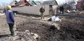 Rusya ile Ukrayna arasındaki çatışmada siviller zarar görüyor