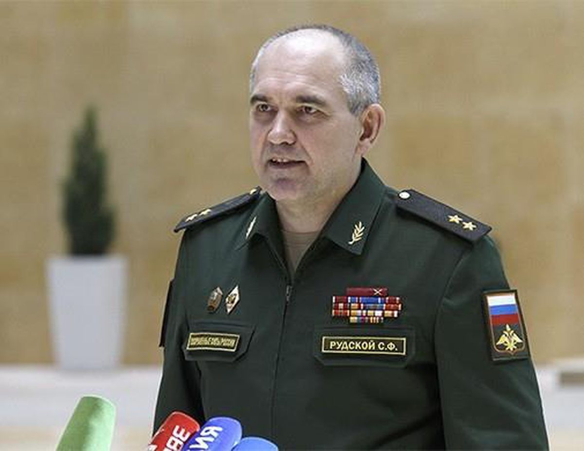 Son dakika haber! Rusya: "Ukrayna\'daki operasyonun birinci aşaması tamamlandı"