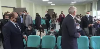 Şehit Astsubay Tuncer'in ismi, Keçiören Sosyal Bilimler Lisesi Kütüphanesi'nde yaşatılacak