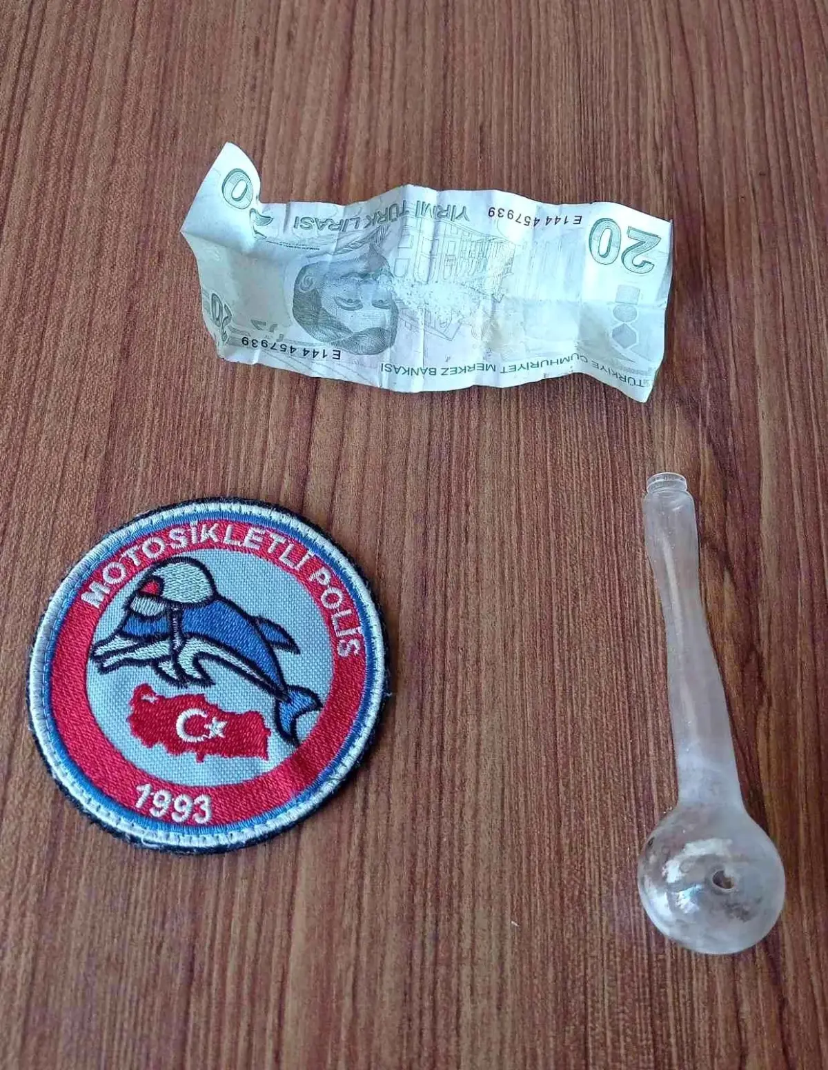 Siirt\'te paraya sarılı uyuşturucu madde ele geçirildi