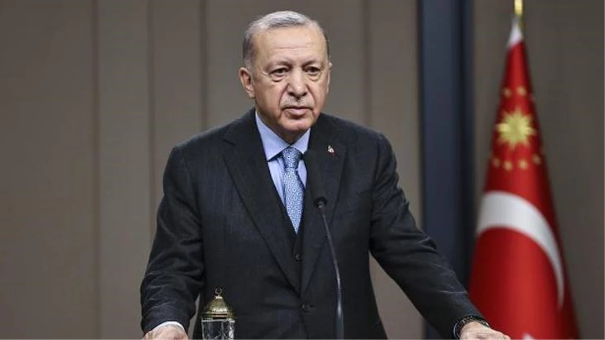 Son Dakika: Erdoğan\'dan asgari ücrete ikinci zam açıklaması: Yıl ortasına geldiğimizde değerlendireceğiz