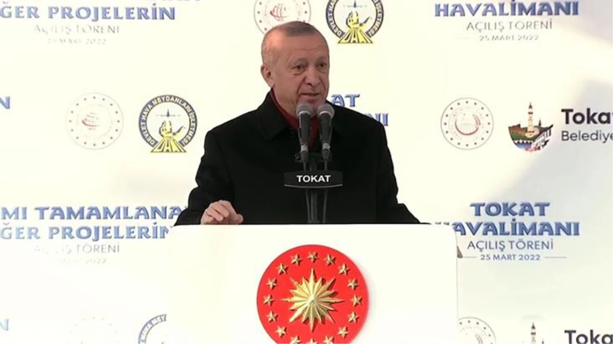 Cumhurbaşkanı Erdoğan: Muhalefete gelin dedik, Bay Kemal gelmedi