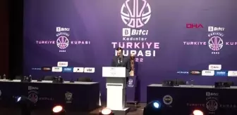 SPOR Bitci Kadınlar Türkiye Kupası'da final heyecanı