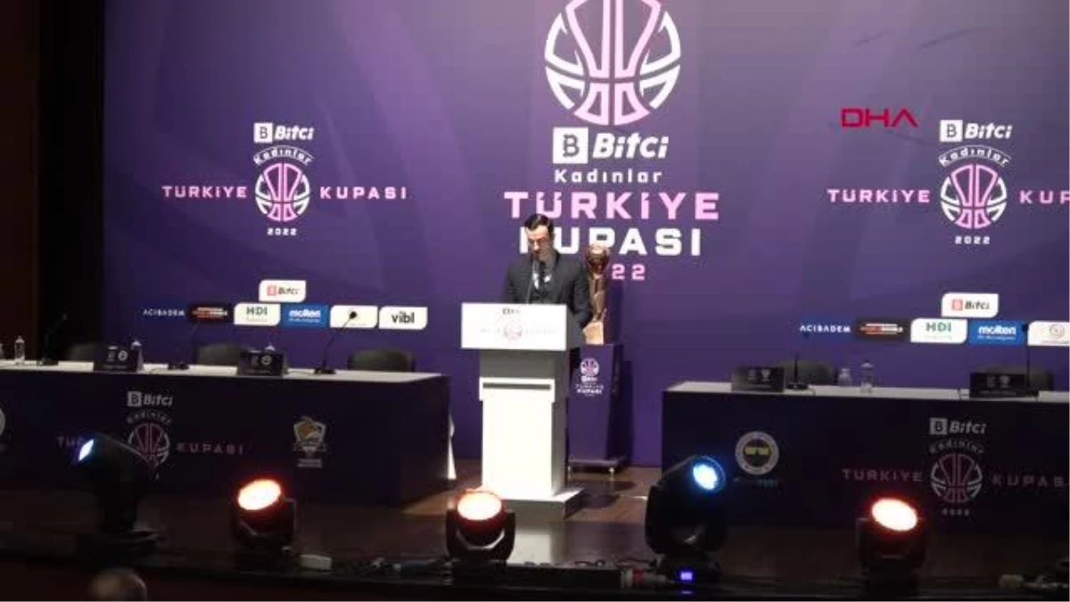 SPOR Bitci Kadınlar Türkiye Kupası\'da final heyecanı