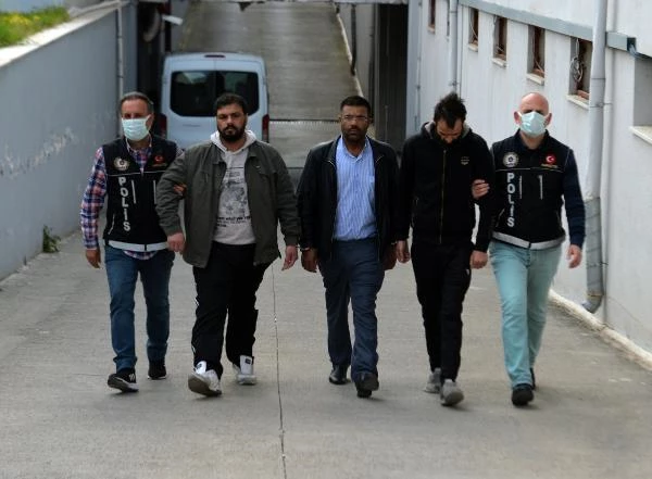 Suriyeli şüphelinin iç çamaşırından 4 bin 900 uyuşturucu hap çıktı