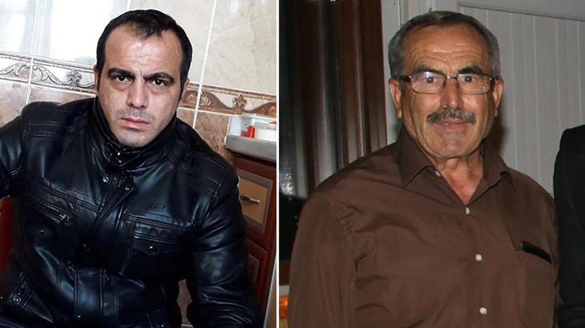 Babasıyla tartıştı, gözünü kırpmadan öldürdü