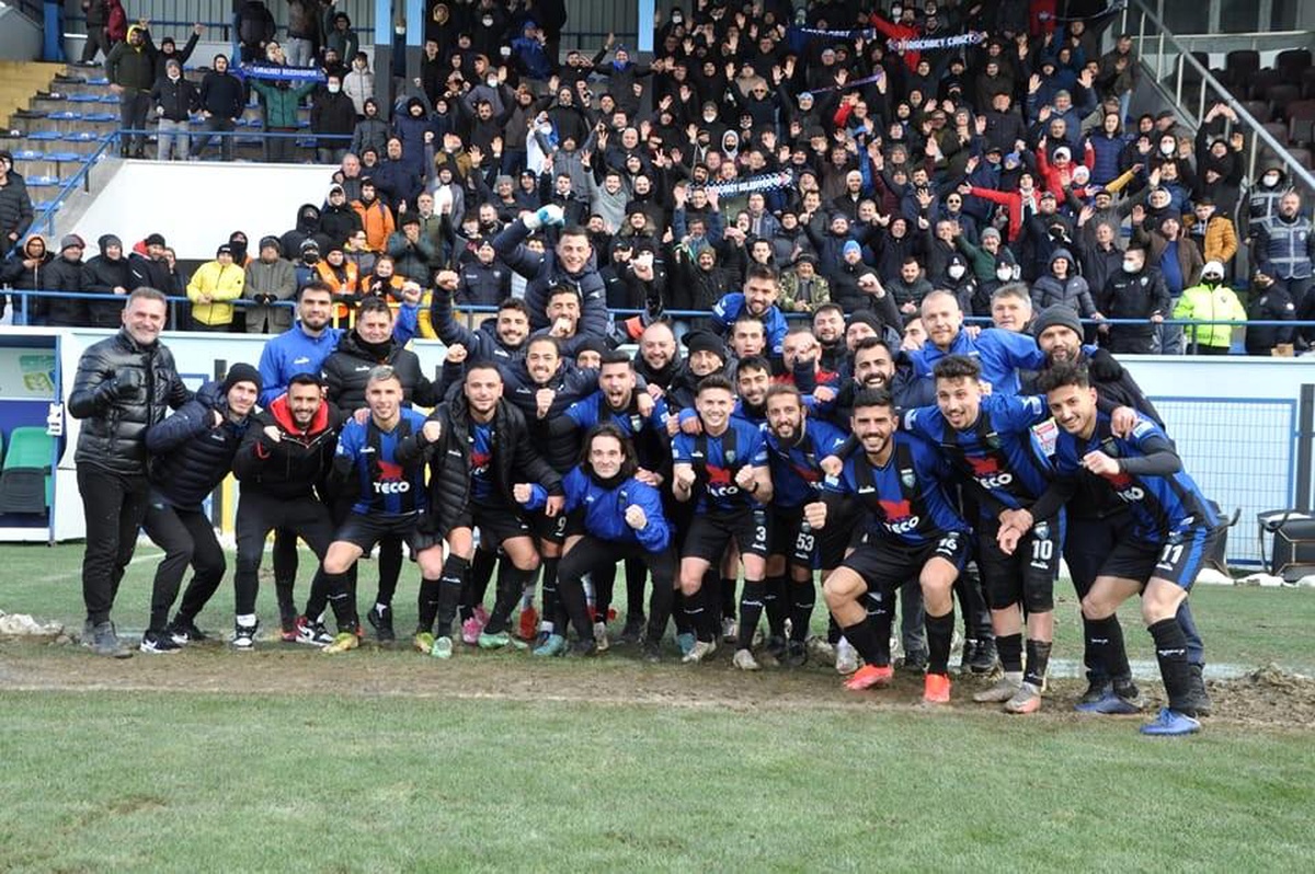 TECO Karacabey Belediyespor galibiyet serisini sürdürmek istiyor