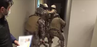 Terör örgütü DEAŞ'a yönelik operasyonda 10 kişi yakalandı