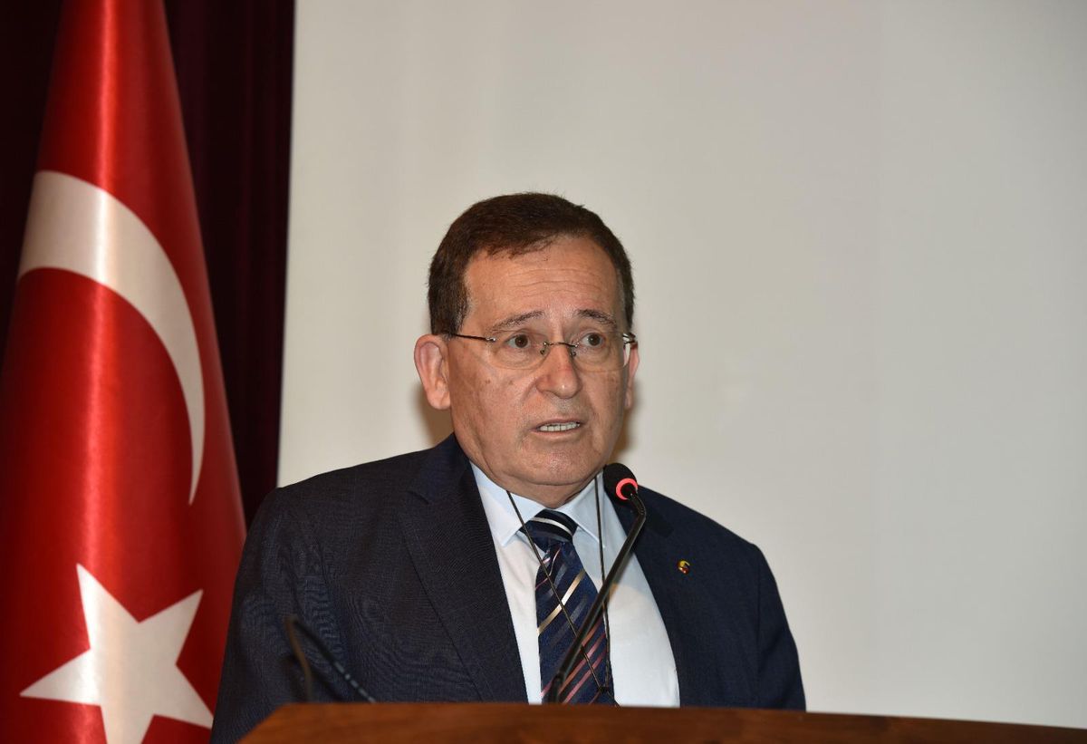 Son dakika: TTSO Başkanı Hacısalihoğlu, savaşın sona ermesi çağrısında bulundu Açıklaması