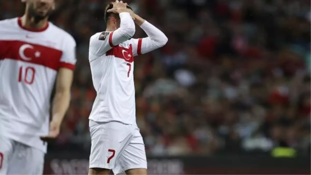 Burak Yılmaz penaltı atışını değerlendiremedi! Türkiye\'nin Dünya Kupası hayalleri suya düştü