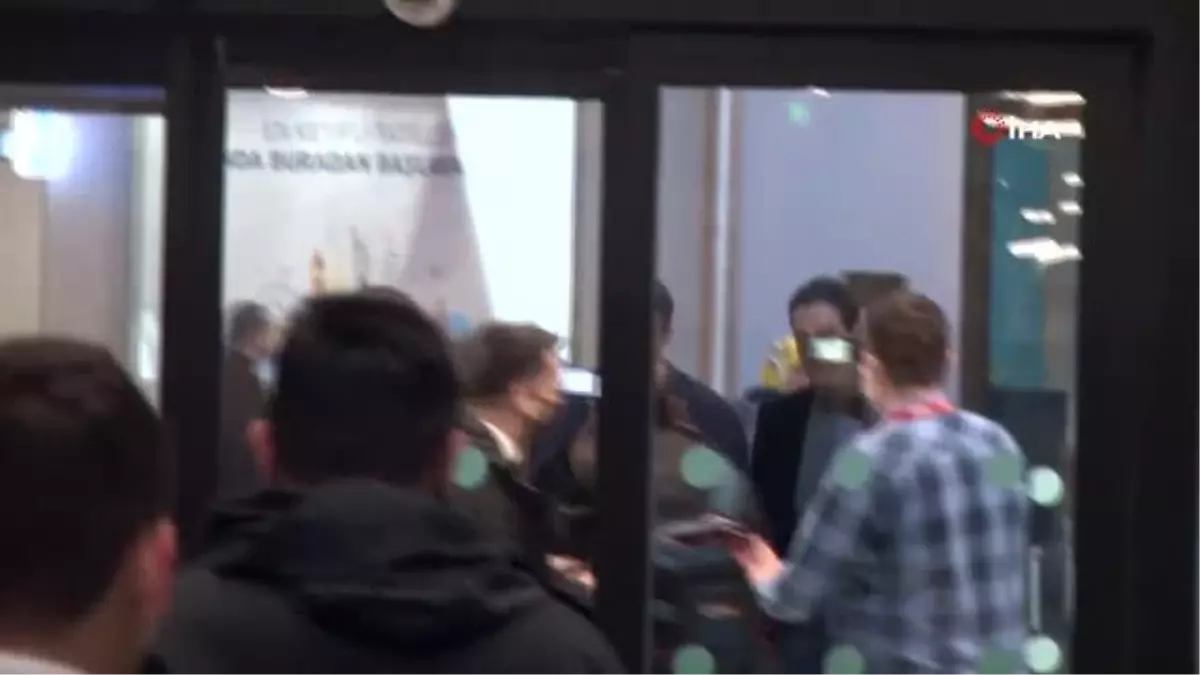 Valerien Ismael, İstanbul\'da