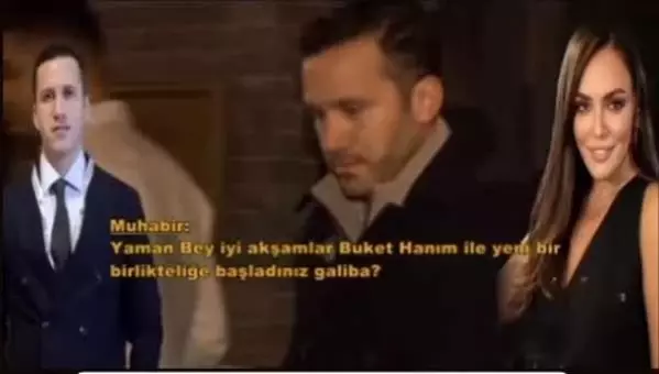 Yeni Sevgilisi Demet Özdemir'in Eski Aşkı Çıktı!