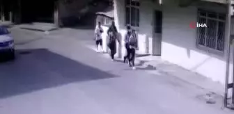 19 ayrı suçtan aranan hırsız önce kameralara sonra polise yakalandı
