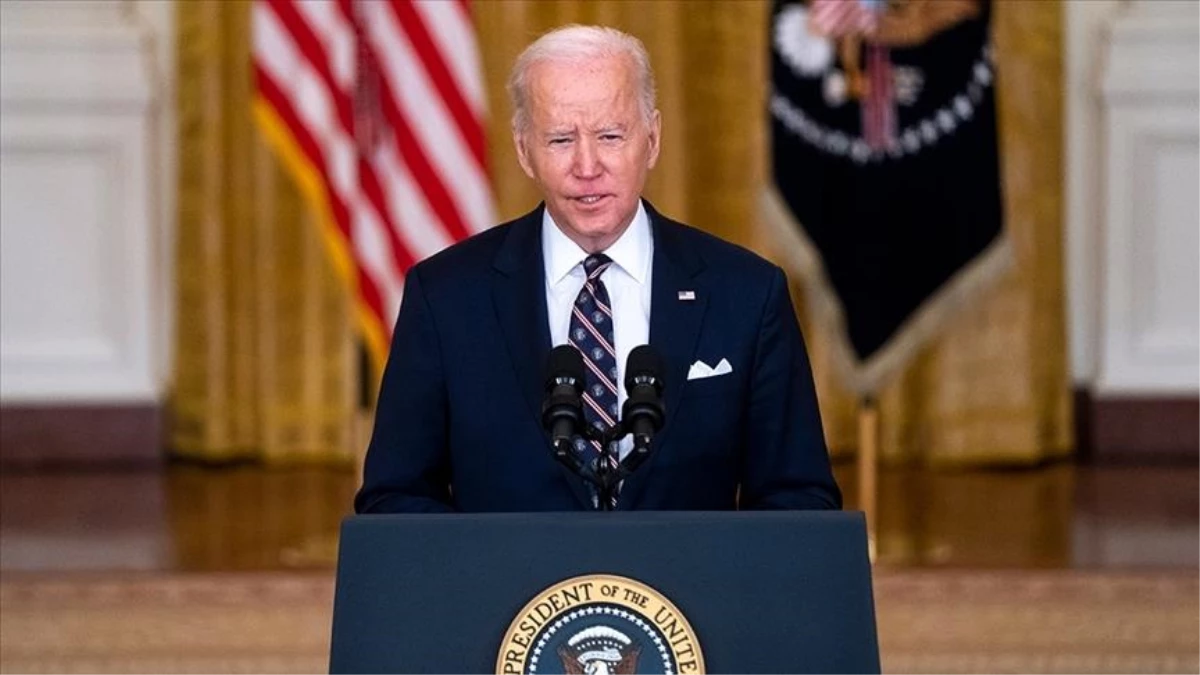 ABD Başkanı Joe Biden\'dan Rusya ekonomisine gönderme: İlk 20\'ye giremeyecek