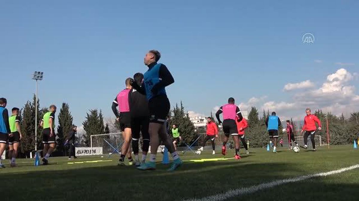 Altay Teknik Direktörü Sinan Kaloğlu: 'Son 8 maçtaki 24 puana talibiz'