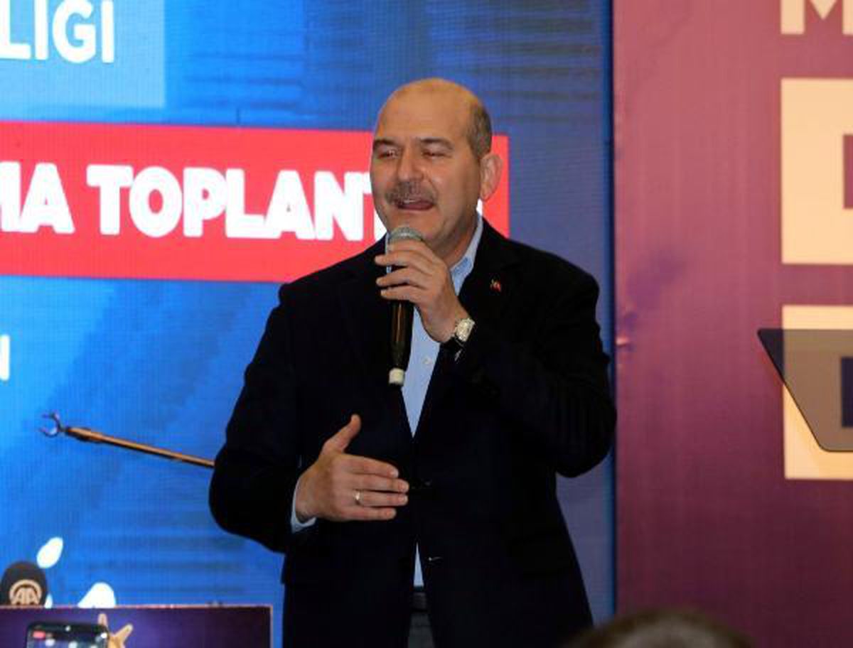Son dakika haber: Bakan Soylu: PKK defterini kapattık