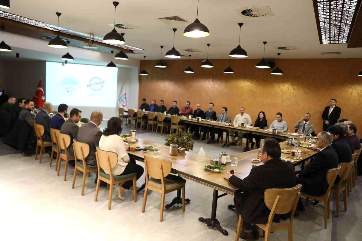 Melikgazi Belediyesi, 2022 çalışmalarını planladı