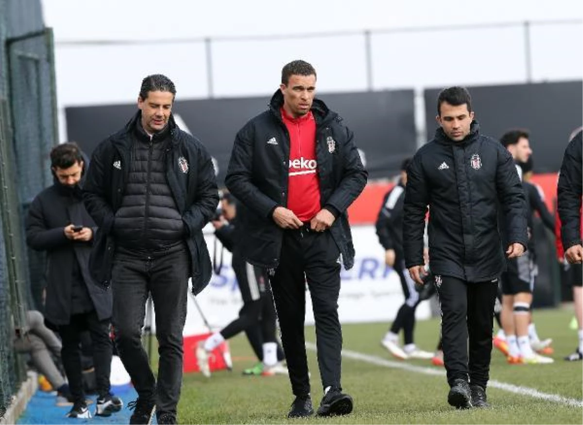 Beşiktaş\'ta Trabzonspor maçının hazırlıkları sürüyor